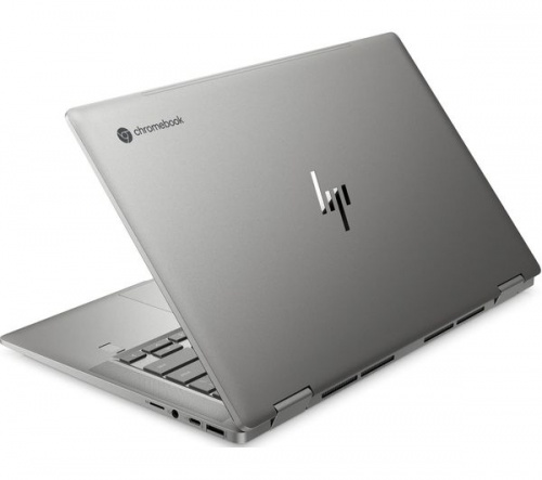 HP x360 14in 2-in-1 Silver Chromebook - Intel i5-10210U 8GB RAM 128GB eMMC - Chrome OS