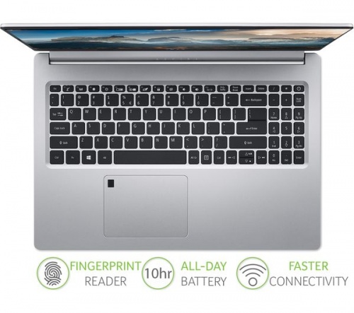 ACER Aspire 5 A514-54 14in Silver Laptop - Intel i5-1135G7 8GB RAM 512GB SSD - Windows 10
