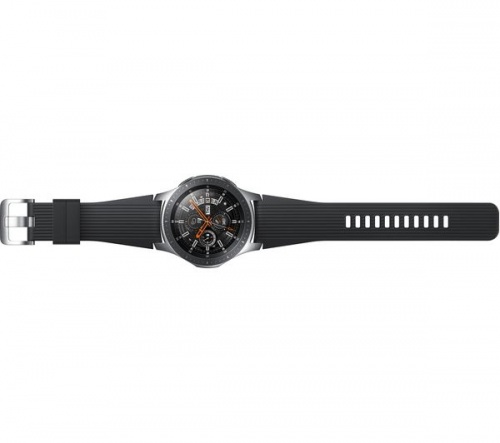 GradeB - SAMSUNG Galaxy Watch 4G 46 mm - Silver