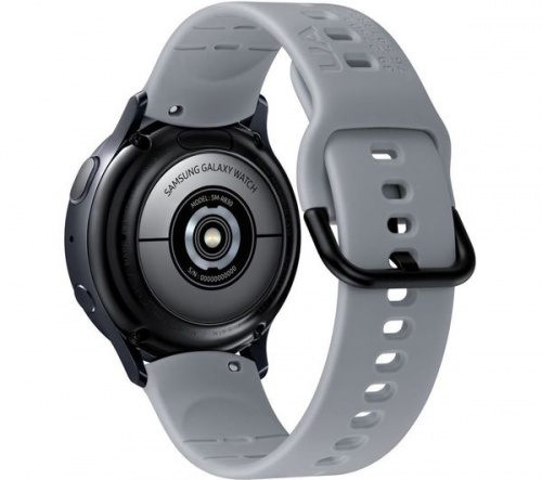 Grade2B - SAMSUNG Galaxy Watch Active2 40mm Under Armour Edition | Grey Aluminium