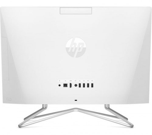HP 22-df0018na 21.5in White All-in-One PC - AMD Ryzen 3 3200U 4GB RAM 256GB SSD - Windows 10