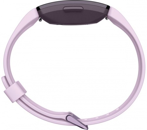 GradeB - FITBIT Inspire Lilac HR Fitness Tracker - Universal