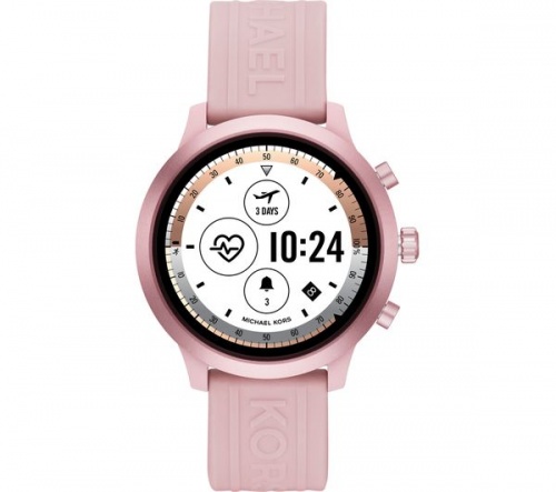 Grade2B - MICHAEL KORS Access MKGO MKT5070 Pink Smartwatch