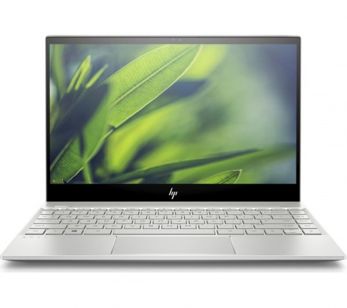 HP ENVY 13-ah1507na 13.3in Silver i5 Laptop - Intel i5-8265U 8GB RAM 256GB SSD MX150 2GB - Windows 10