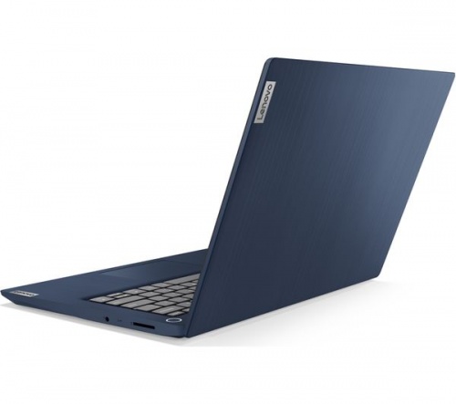 LENOVO IdeaPad 3i 14in Blue Laptop - Intel i3-1005G1 4GB RAM 128GB SSD - Windows 10 | Full HD screen