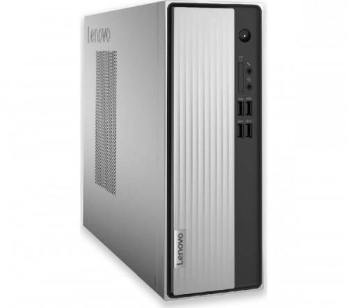 LENOVO IdeaCentre 3 Grey Desktop PC - AMD Ryzen 3 3250U 256GB SSD - Windows 11