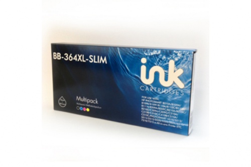 Bluebox Compatible HP 364XL Magenta G2 Inkjet
