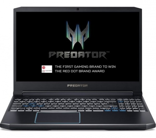 ACER Predator Helios 300 15.6in Gaming Laptop - Intel i7-9750H 8GB RAM 1TB HDD + 256GB SSD GTX 1660 Ti 6GB - Windows 10
