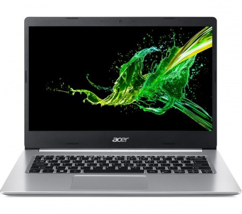 Grade2B - ACER Aspire 5 A514-52 14in Silver Laptop - Intel i5-10210U 8GB RAM 256GB SSD - Windows 10
