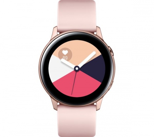 Grade2B - SAMSUNG Galaxy Watch Active | Rose Gold | Smart Watch