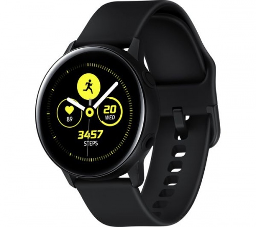 GradeB - SAMSUNG Galaxy Watch Black Active