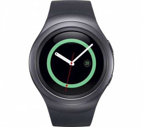 GradeB - SAMSUNG Gear S2 Dark Grey Smartwatch