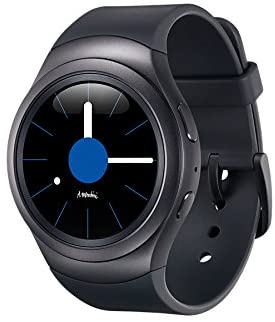 SAMSUNG Gear S2 Smartwatch - Silver - Phone Functionality / Health Monitoring