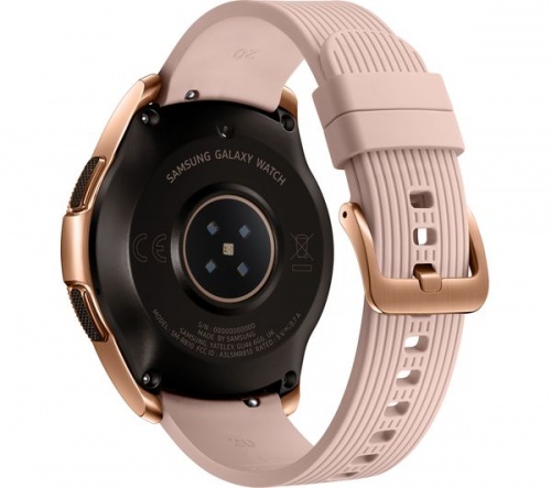 SAMSUNG Galaxy Watch - Rose Gold - 42 mm