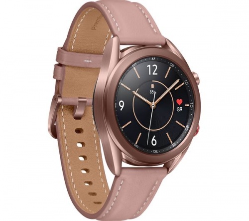 GradeB - SAMSUNG Galaxy Watch3 4G 41mm | Mystic Bronze
