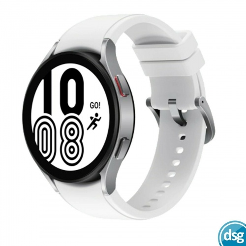 SAMSUNG Galaxy Watch4 4G Aluminium Silver - 40mm
