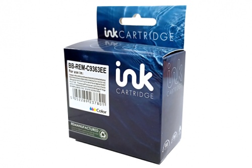 Remanufactured HP344 Colour C9363EE Inkjet Cartridge HP 344