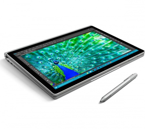 Microsoft Surface Pro 5 - Laptop / Tablet - Intel Core i7-7660U 16GB RAM  512GB SSD Storage - Windows 10 - 12.3 PixelSense Touchscreen Display -  2736