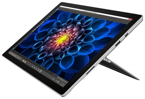 GradeB - MICROSOFT Surface Pro 4 - 128 GB - Intel® Core m3-6Y30 