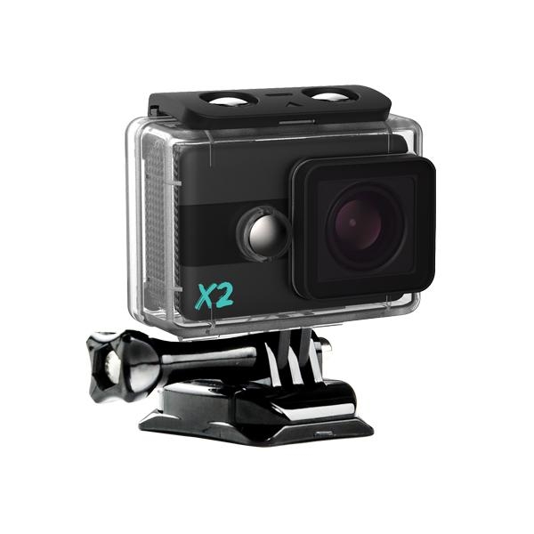 KAISER BAAS X2 Action Camera - Black