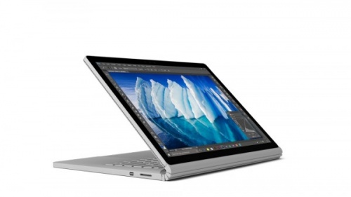 Microsoft Surface Pro 5 - Laptop / Tablet - Intel Core i7-7660U 16GB RAM  512GB SSD Storage - Windows 10 - 12.3 PixelSense Touchscreen Display -  2736